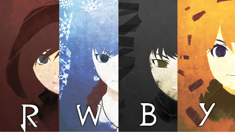 【10月】RWBY 第四季 01【傲娇零】